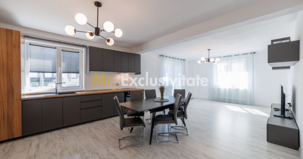 Apartament 3 camere cu gradina proprie de 147 mp, Stefanesti