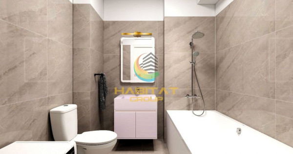 Vanzare apartament 3 camere Zona Mall Grand Arena Mutare imediata