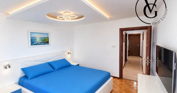 Apartament 3 camere | Faleză Nord | Vedere frontală la mar