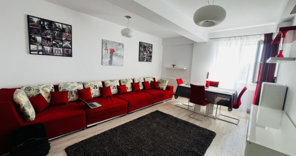 Apartament superb 2 camere | Gorjului | bloc nou