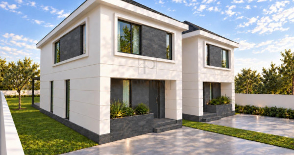 DUPLEX SEPARAT PRIN CAMARA - CARTIER EUROPA - FINISAJE LA CE