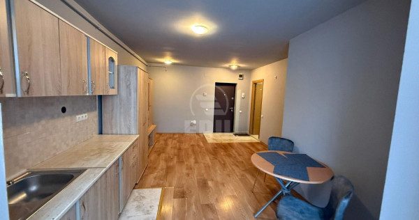Apartament 1 camera decomandat zona Florilor
