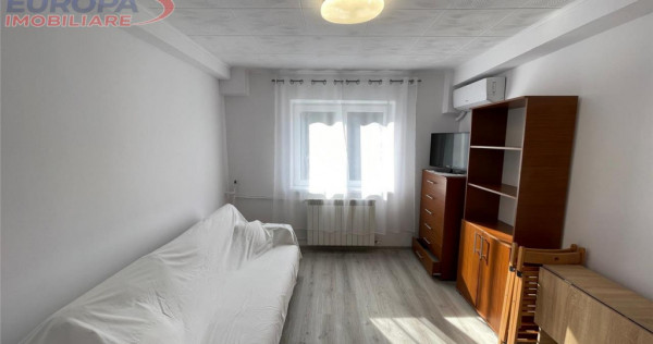 Garsoniera de inchiriat zona Gradinarilor -Tulcea
