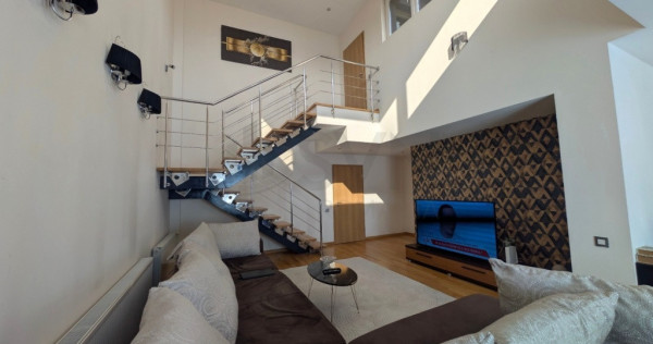 Duplex tip Penthouse 5 camere- Nordului