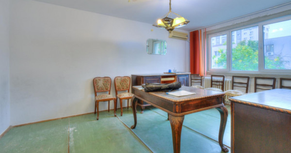 Apartament 2 camere Titan Ozana Fetesti Metrou 1 Decembrie