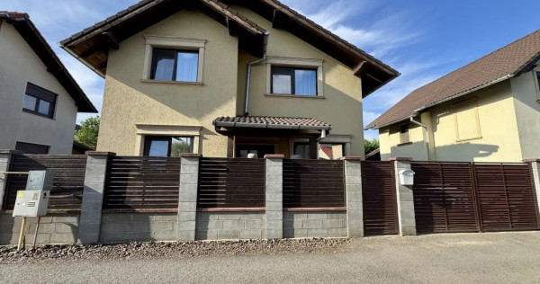 Casă individuală &icirc;n Giroc | 5 camere | proprietar | fără comision