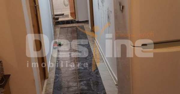 APARTAMENT 3 CAMERE DECOMANDAT