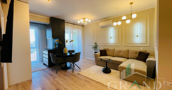 Apartament NOU, 2 camere, str Tineretului, Florești