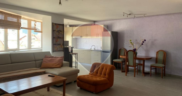 Apartament cu 3 camere de &icirc;nchiriat ultracentral