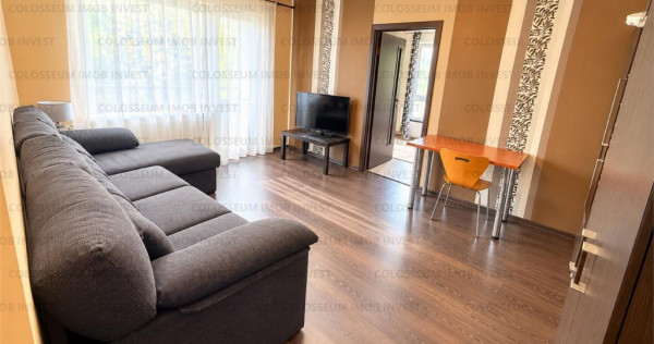 Apartament cu 2 camere, mobilat și utilat | Zona Piața Astra