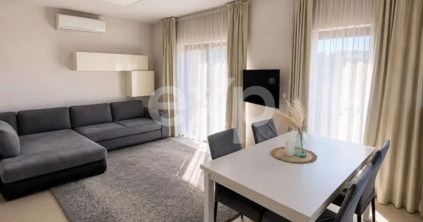 Apartament 3 camere | 70 mp | 2 balcoane | Borhanci