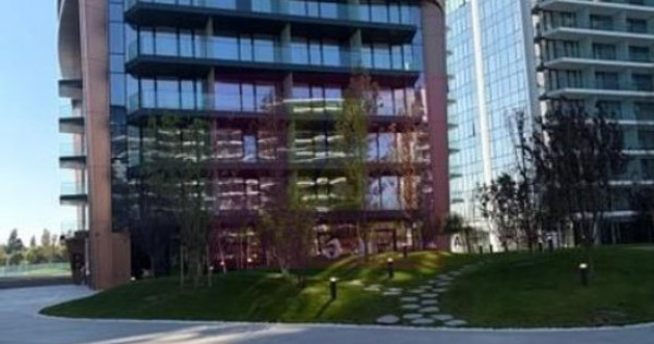 Apartament One Lake Club Lacul Tei