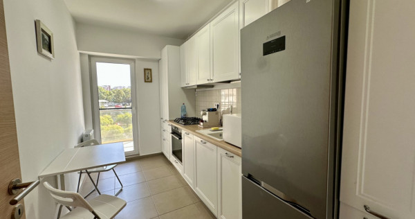 Apartament 2 camere+terasa+loc parcare - Complex Gran Via Pa