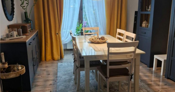 Chisoda - Duplex - 4 Camere - 3 Bai - Amenajat - Toate utili