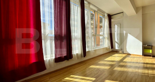 Studio decomandat, 50 mp, etaj 2, zona Iosia &ndash; str. Lapusu