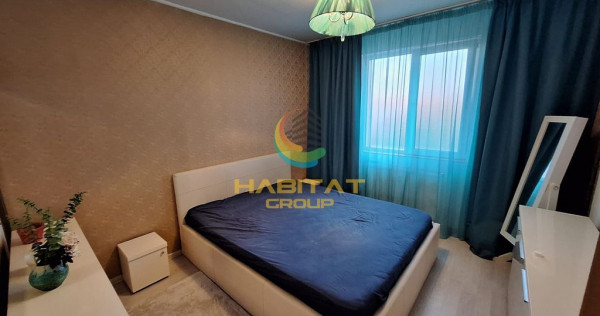 Apartament 4 camere 2 minute de metrou Piata Sudului