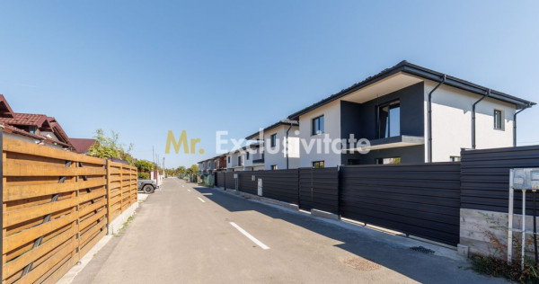Casa noua P+1, 4 camere, 118 mp utili, Geamana, Bradu, AG