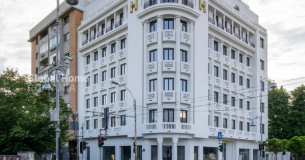 H Victoriei 139 | 84 sqm Apartment - Mixed View | 3 Rooms +