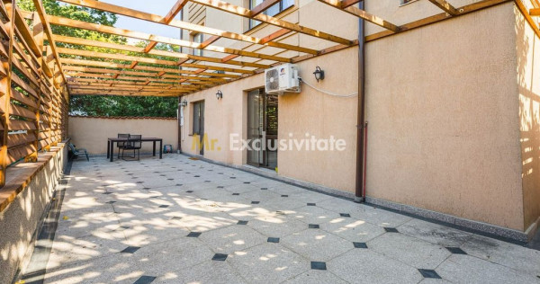 Apartament 4 camere | 2 locuri de parcare | Curte proprie | Lacul Tei