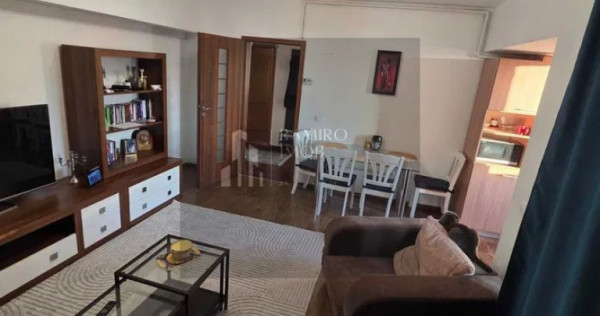 Apartament 2 camere | Nicolae Grigorescu | 51 mp | Centrală proprie |