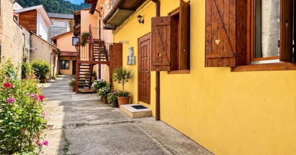 Apartament cochet cu 2 camere in Centrul Istoric