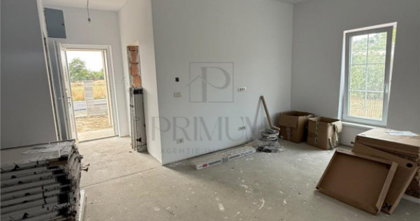 DUPLEX CU GARAJ, TEREN GENEROS #536;I 4 DORMITOARE