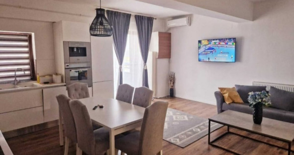 &Icirc;nchiriez apartament duplex Danube Residence