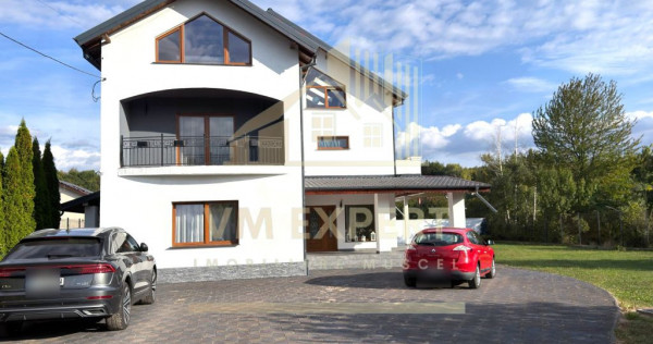 CASĂ 5 CAMERE TEREN 1600 MP CAMPULUNG