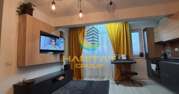 2 camere ultra modern - Metrou Aparatorii Patriei