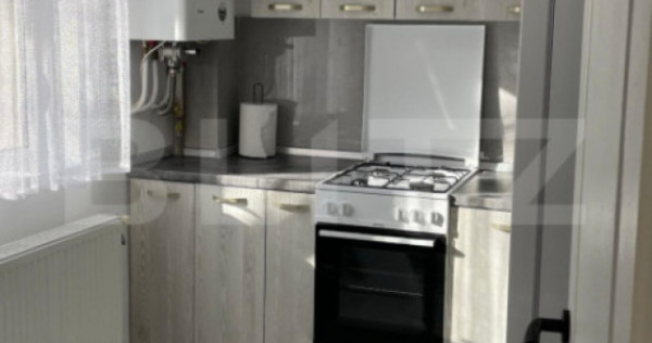Apartament 1 camera, 32 mp, zona Muzeul Apei
