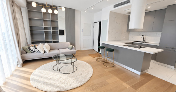 2 camere One Mircea Eliade - One Floreasca City