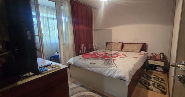 Apartament 3 camere 1 Decembrie 1918 / Jean Steriadi / Centrala