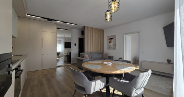 Apartament 3 camere de vanzare | Riverside JCM | an 2020, Ma