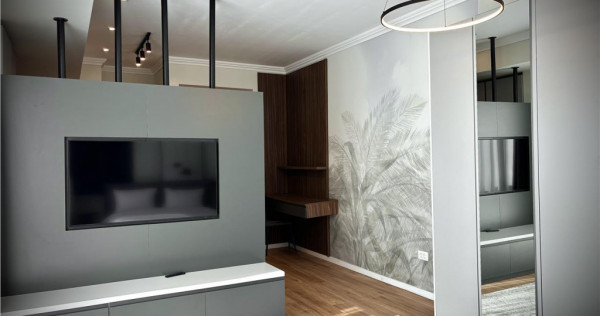 Studio ONE66 Brasov | Randament din regim hotelier | Investi