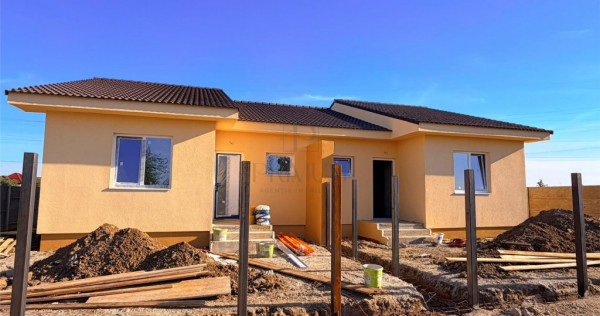 NOU PE PIATA - DUPLEX PE PLAN - ACCES FACIL