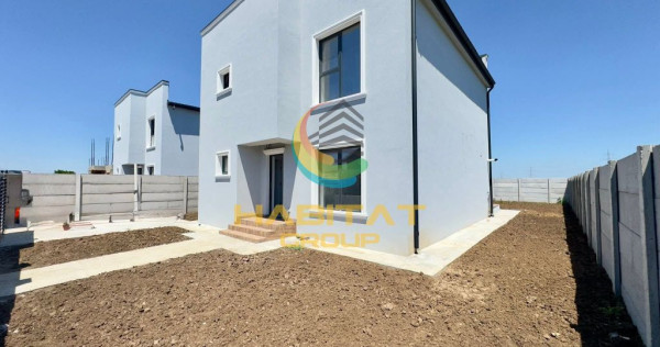 Casa individuala 5 camere Berceni