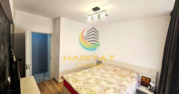 Apartament 2 camere decomandat Loc de Parcare mobilat si utilat