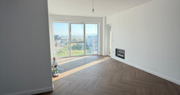 Apartament etaj intermediar, bloc nou , boxa inclusa , Rada