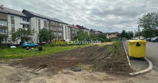 Teren intravilan 705 mp, zonă mixtă CM, POT 60%, Ghermănești