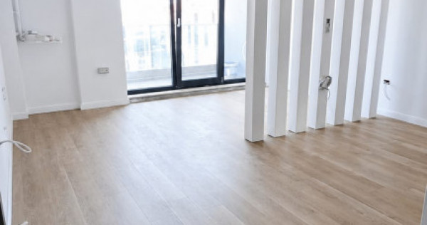 Apartament cu 2 camere &icirc;n bloc nou, Tomis Nord, in spatele