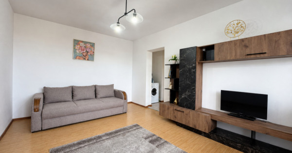 Apartament 2 camere| Dacia | Centrală proprie