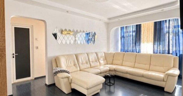 APARTAMENT 3 CAMERE // 60 MP // ZONA COSMINELE VEST