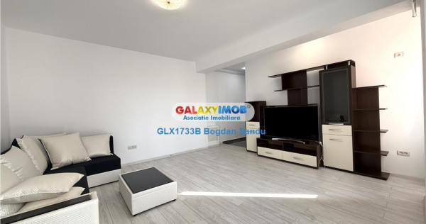 Apartament 3 camere de Militari Residence