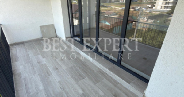 Apartament finalizat| 2 camere| Theodor Pallady| Balcon 9,10