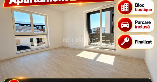 ???? 2 Camere Premium | Parcare Inclusă | &Icirc;ncălzire &icirc;n P