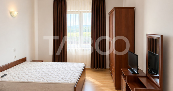 Apartament de inchiriat cu 2 dormitoare la etajul 1 Selimbar
