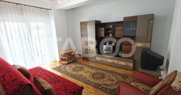 Apartament decomandat 2 camere si 2 balcoane in zona Doamna