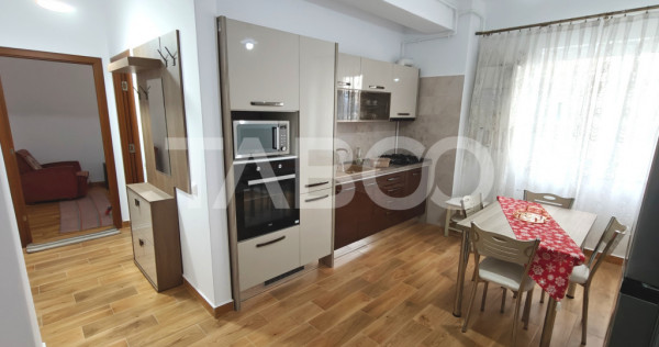 Apartament decomandat 2 camere si 2 balcoane in zona Doamna
