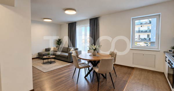 Apartament 2 camere de inchiriat etaj 1 lift balcon parcare