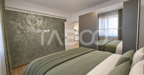 Apartament 2 camere de inchiriat Doamna Stanca lift parcare